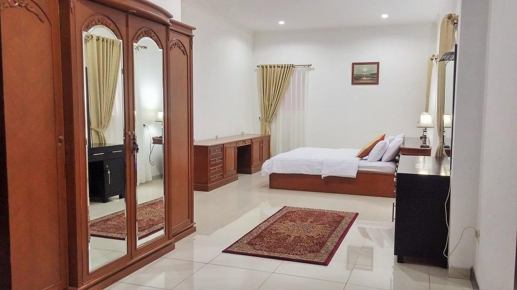 Villa Rumah Ibu Dago Bandung Dış mekan fotoğraf