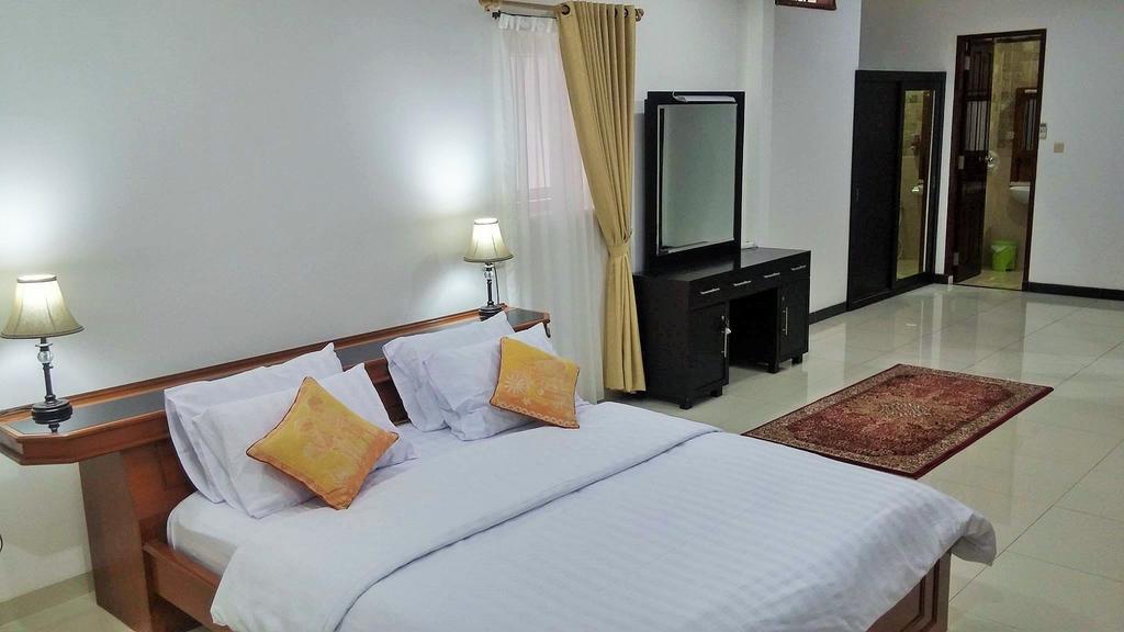 Villa Rumah Ibu Dago Bandung Dış mekan fotoğraf
