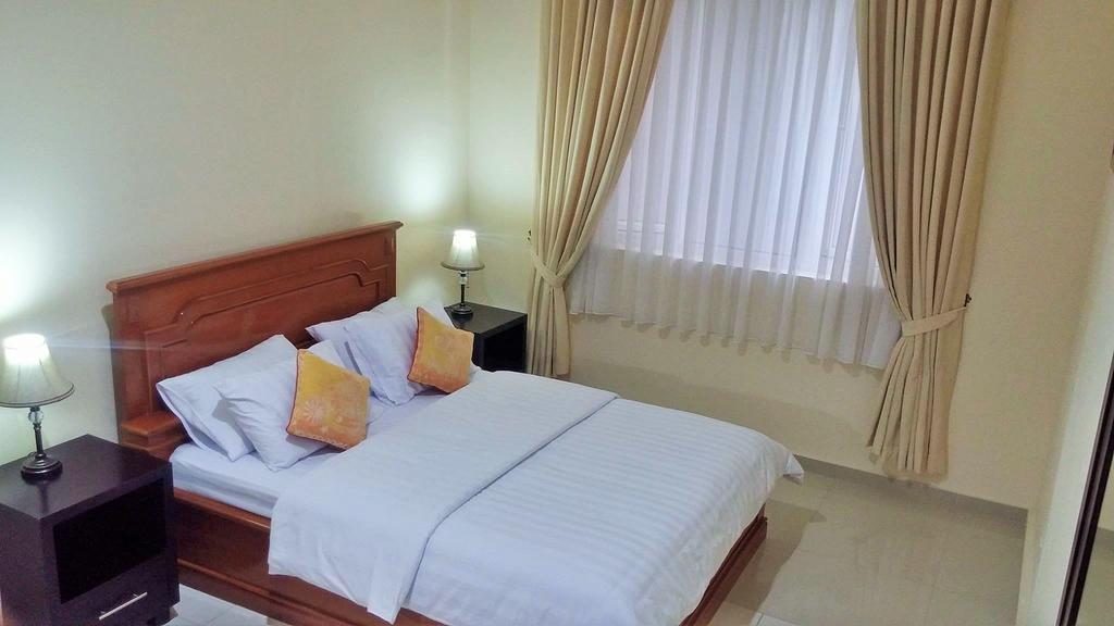 Villa Rumah Ibu Dago Bandung Dış mekan fotoğraf