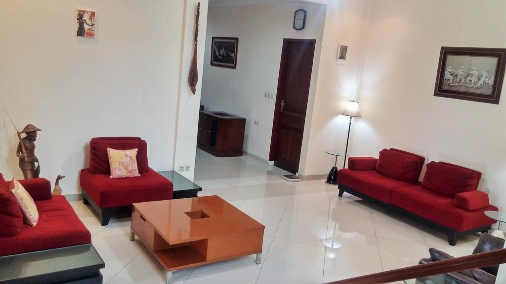 Villa Rumah Ibu Dago Bandung Dış mekan fotoğraf