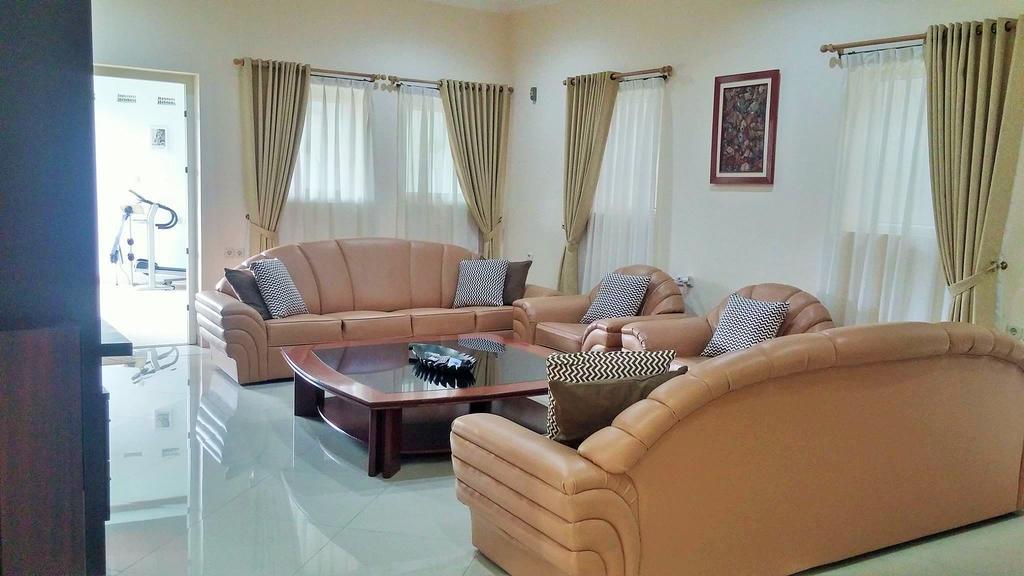 Villa Rumah Ibu Dago Bandung Dış mekan fotoğraf