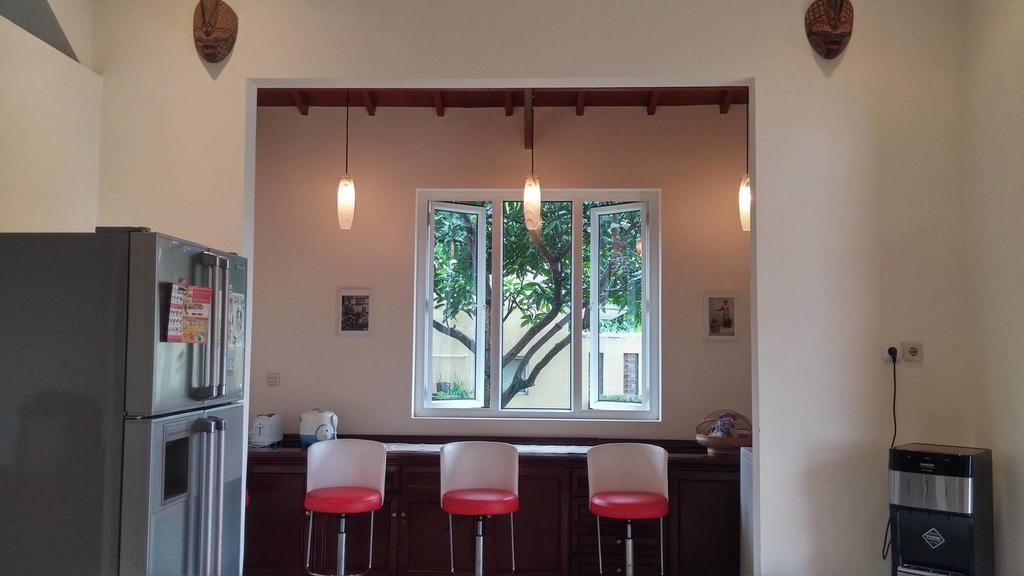 Villa Rumah Ibu Dago Bandung Dış mekan fotoğraf