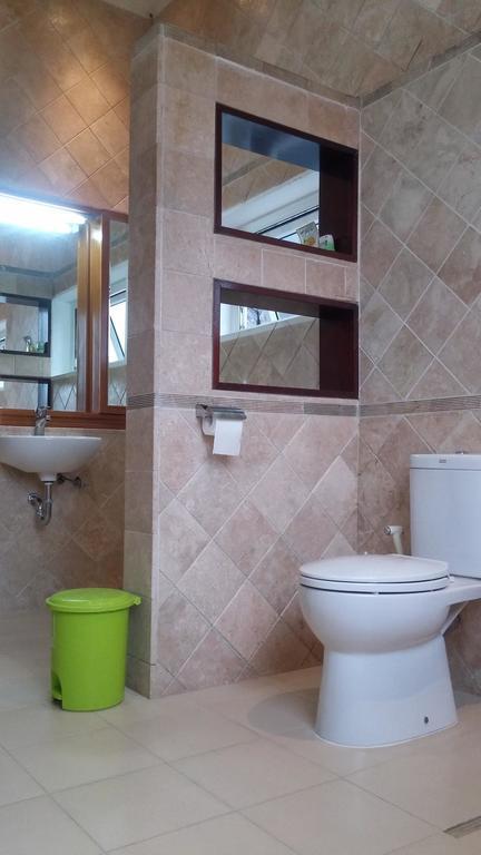 Villa Rumah Ibu Dago Bandung Dış mekan fotoğraf