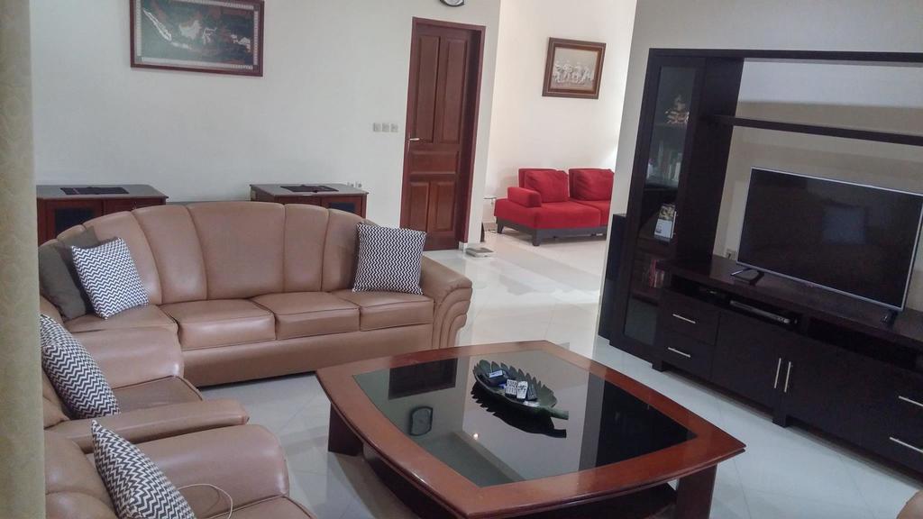 Villa Rumah Ibu Dago Bandung Dış mekan fotoğraf