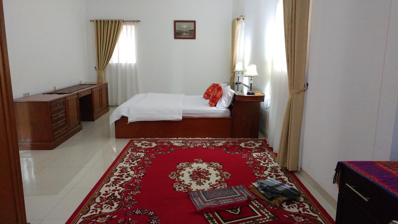 Villa Rumah Ibu Dago Bandung Dış mekan fotoğraf