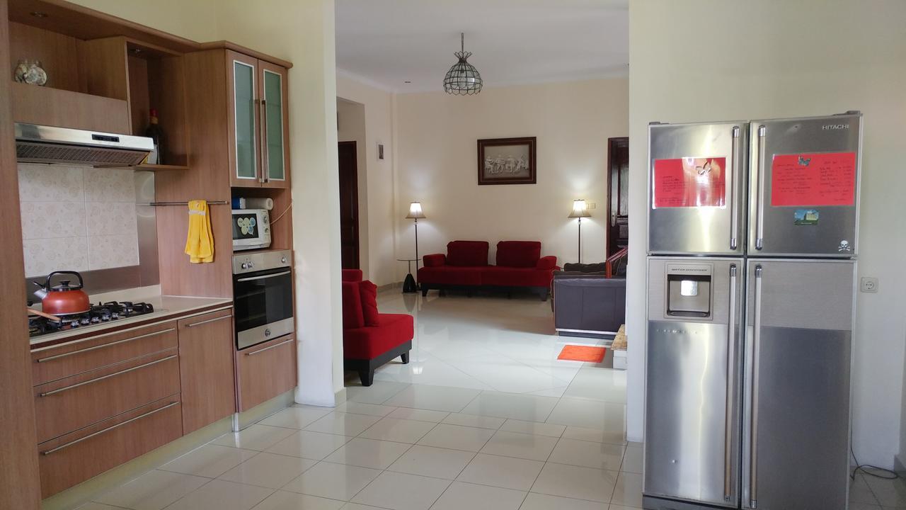 Villa Rumah Ibu Dago Bandung Dış mekan fotoğraf