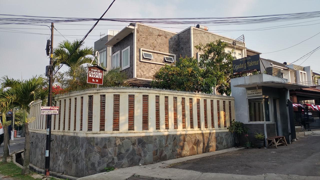 Villa Rumah Ibu Dago Bandung Dış mekan fotoğraf