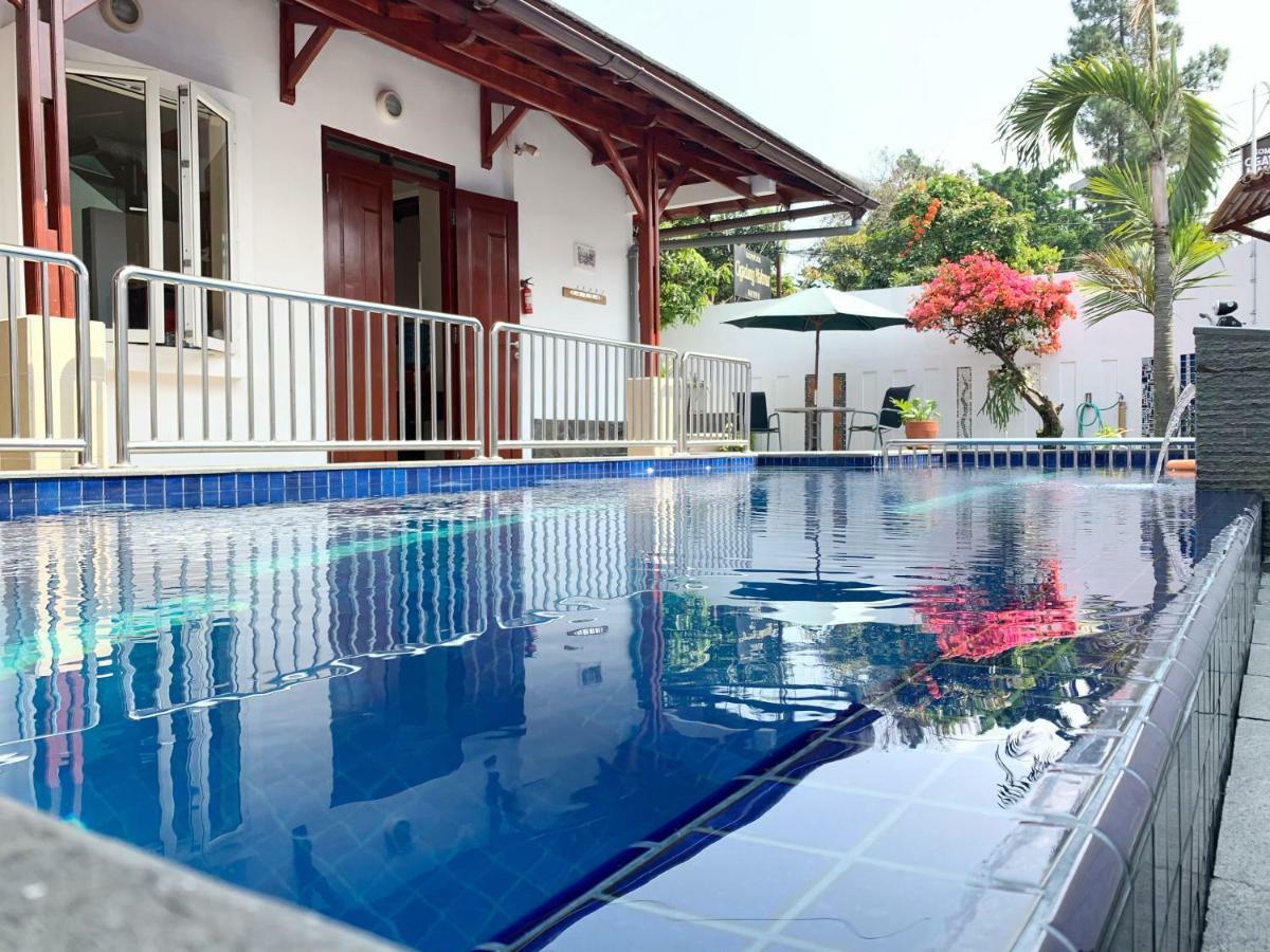 Villa Rumah Ibu Dago Bandung Dış mekan fotoğraf