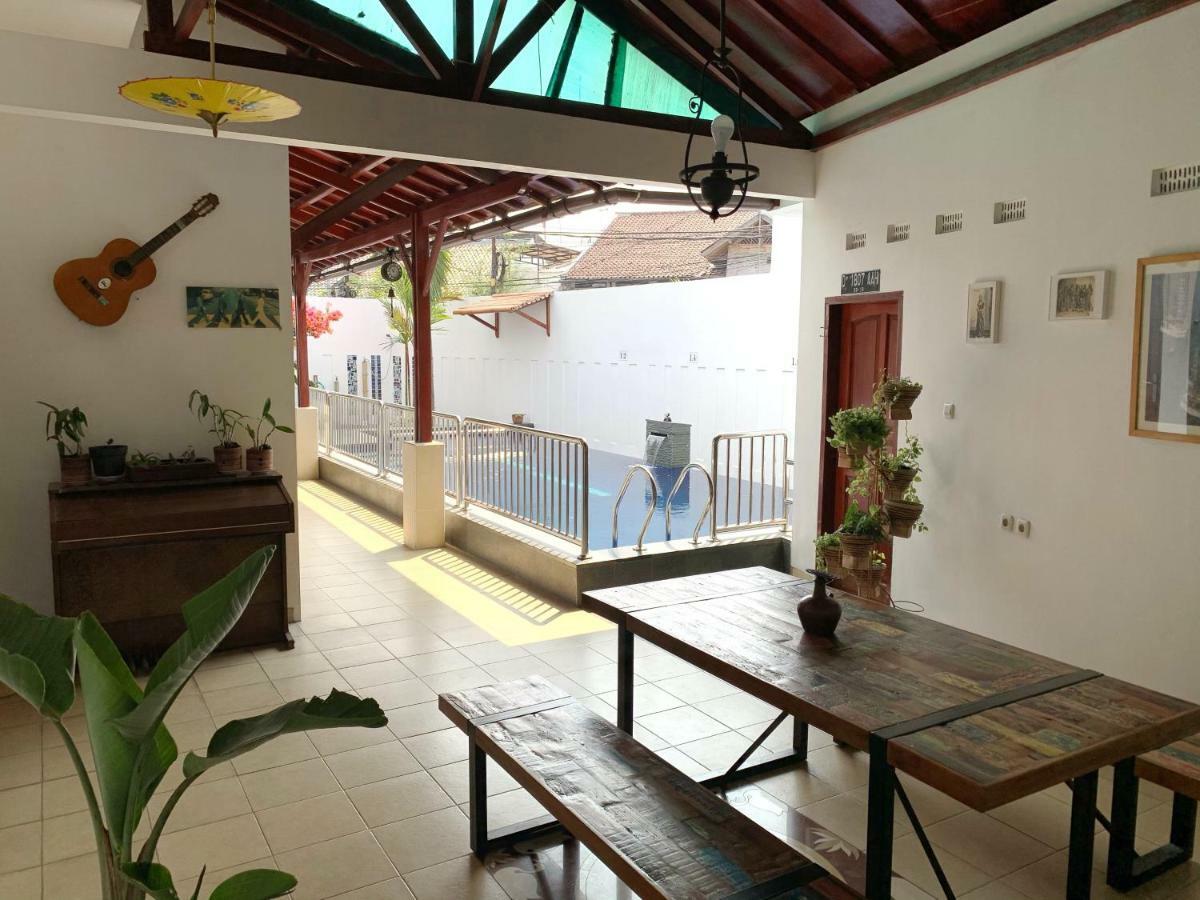 Villa Rumah Ibu Dago Bandung Dış mekan fotoğraf