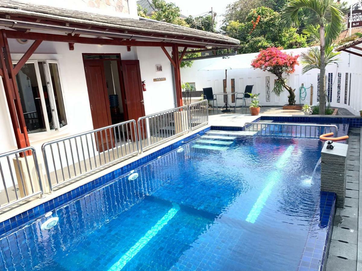 Villa Rumah Ibu Dago Bandung Dış mekan fotoğraf
