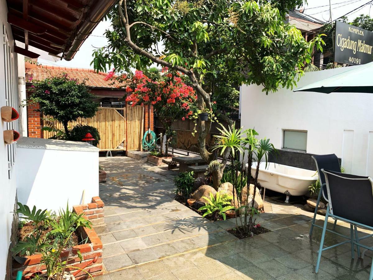 Villa Rumah Ibu Dago Bandung Dış mekan fotoğraf
