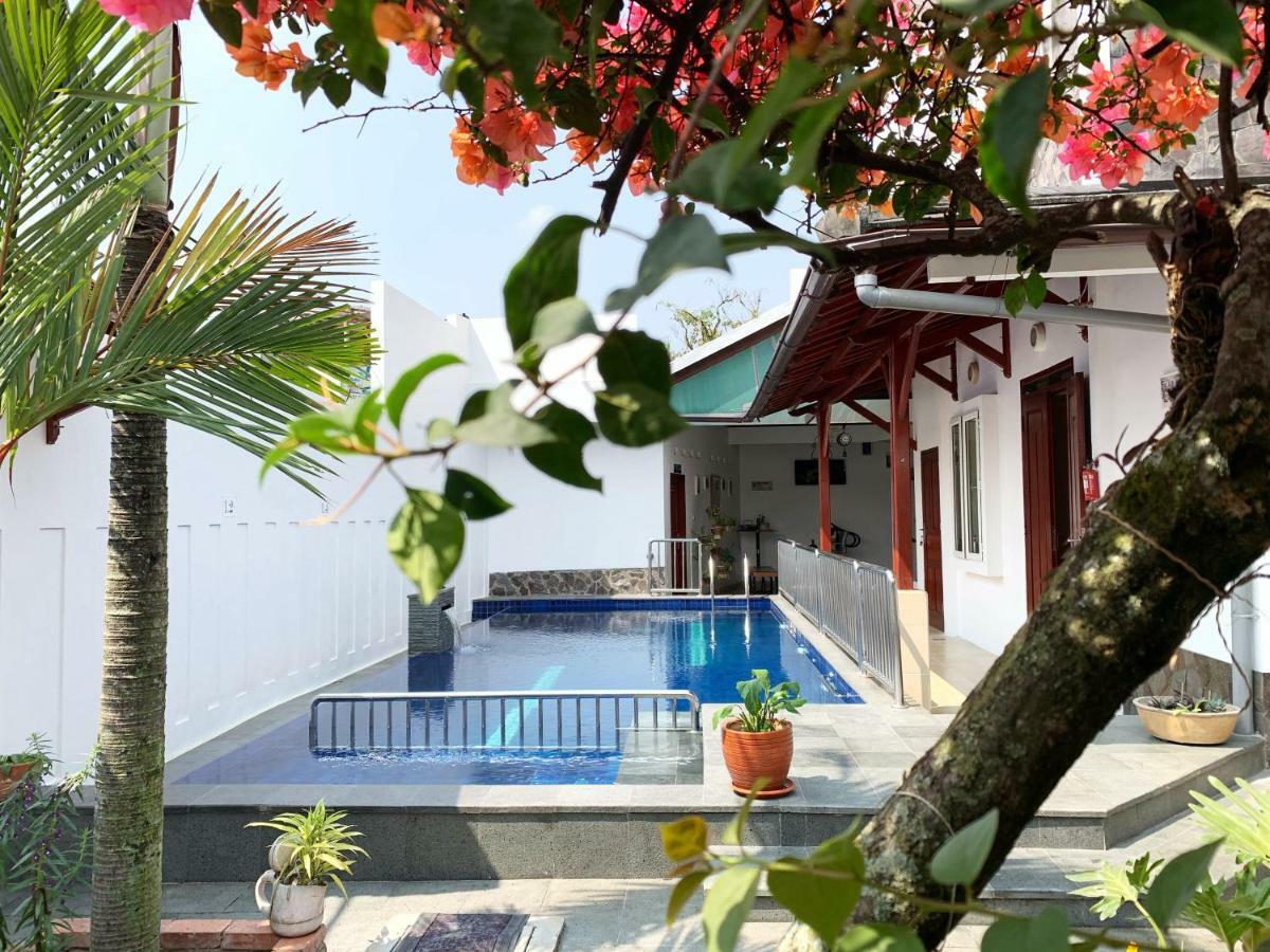 Villa Rumah Ibu Dago Bandung Dış mekan fotoğraf