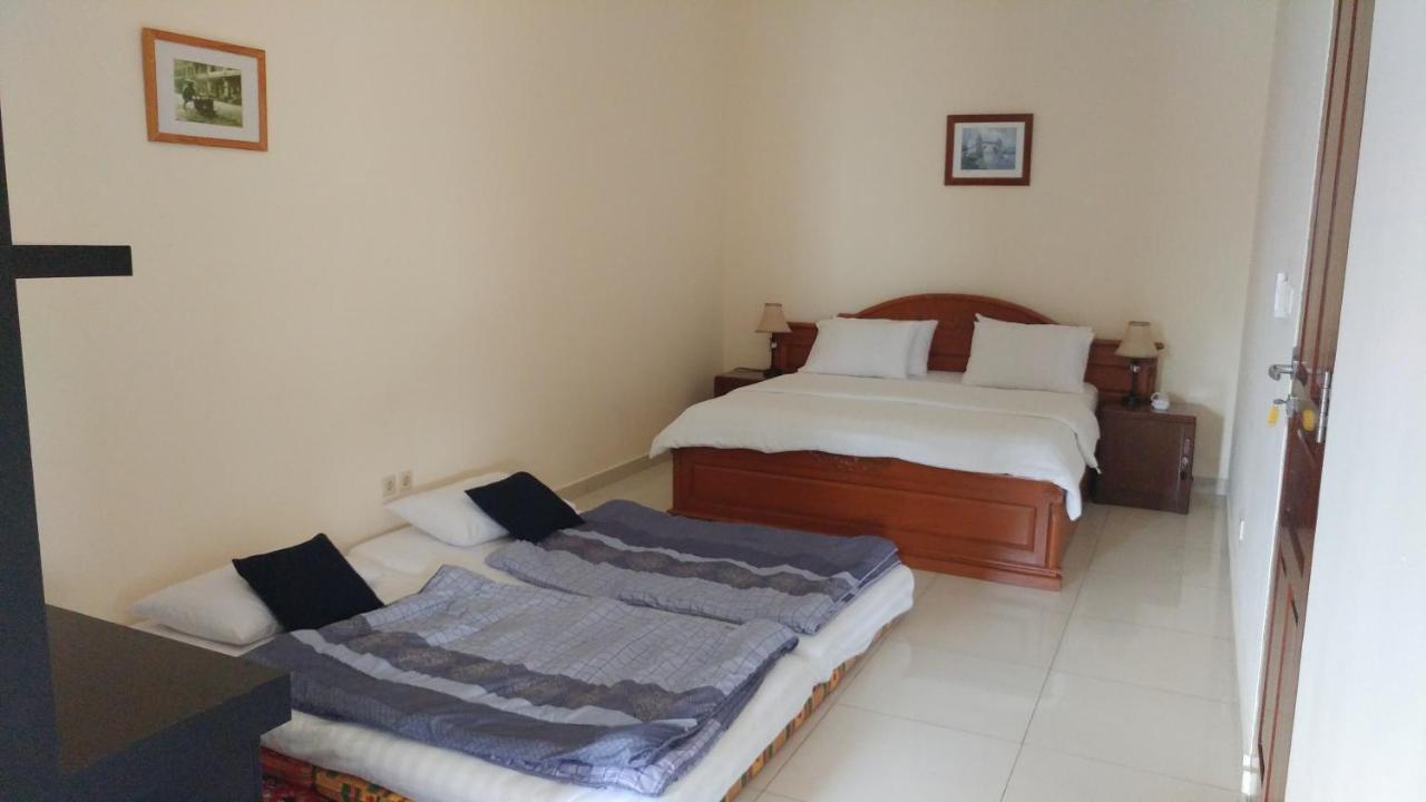 Villa Rumah Ibu Dago Bandung Dış mekan fotoğraf