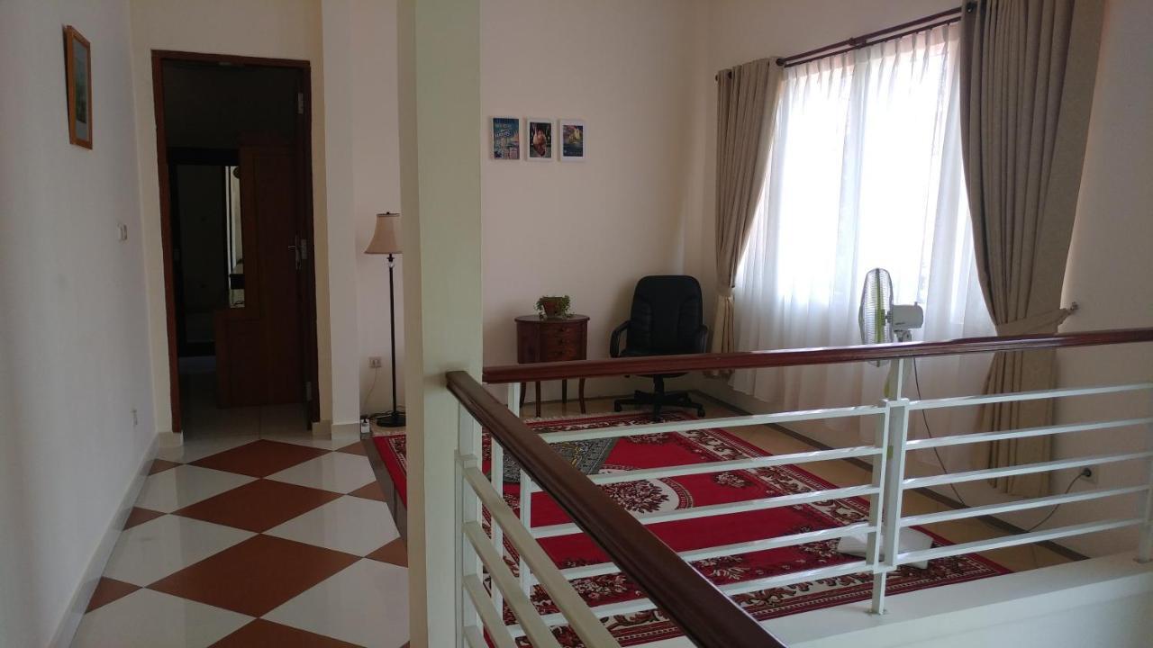 Villa Rumah Ibu Dago Bandung Dış mekan fotoğraf